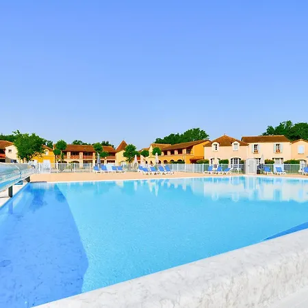 La Du - Maeva - 5 Personnes - Selection Mae-6771 Apartment Monflanquin